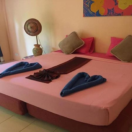 Chaba Bungalows Ban Ai Dao Exteriör bild