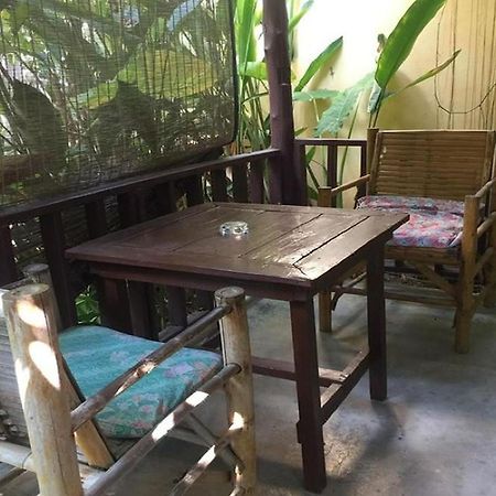 Chaba Bungalows Ban Ai Dao Exteriör bild
