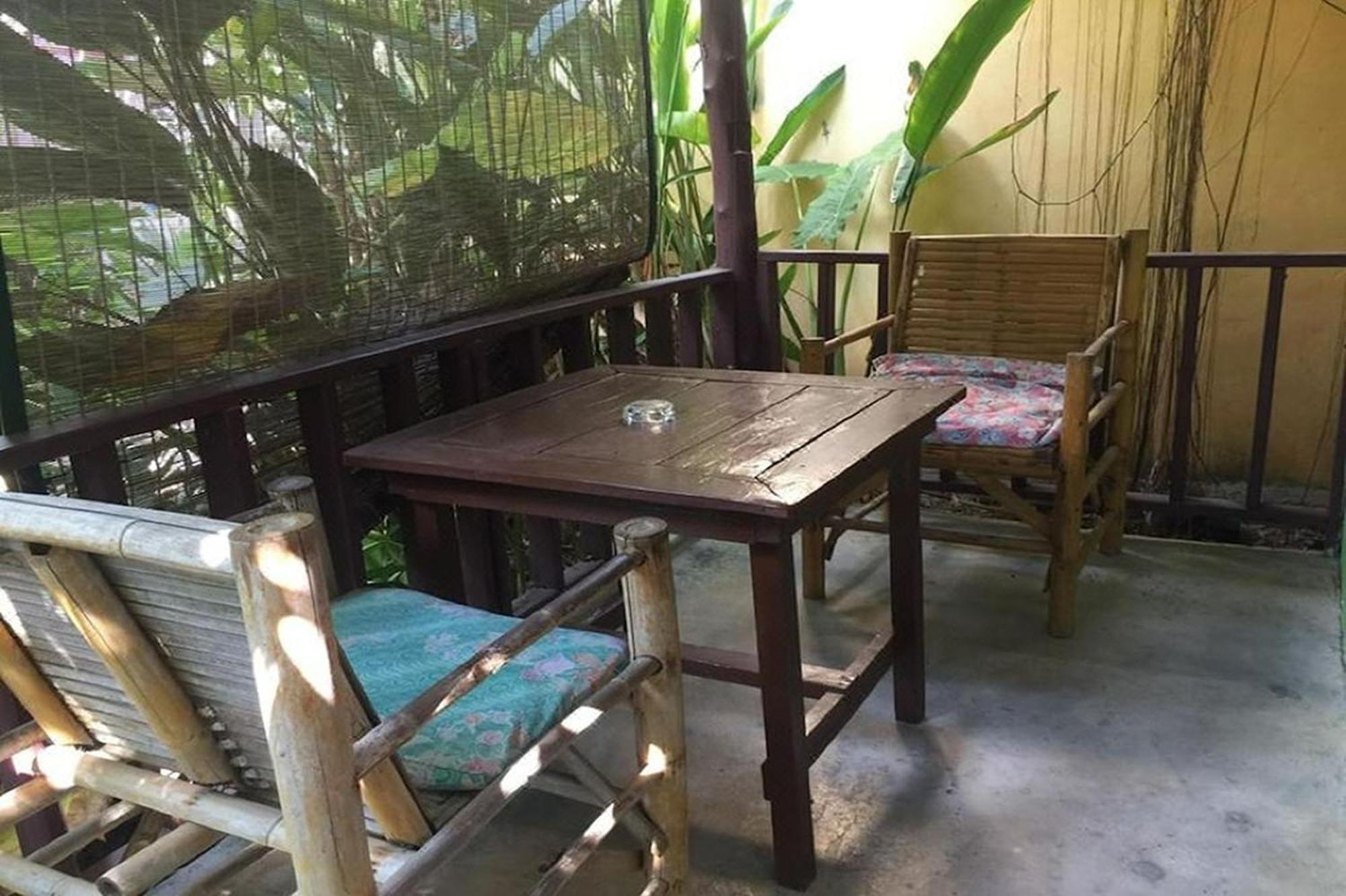 Chaba Bungalows Ban Ai Dao Exteriör bild