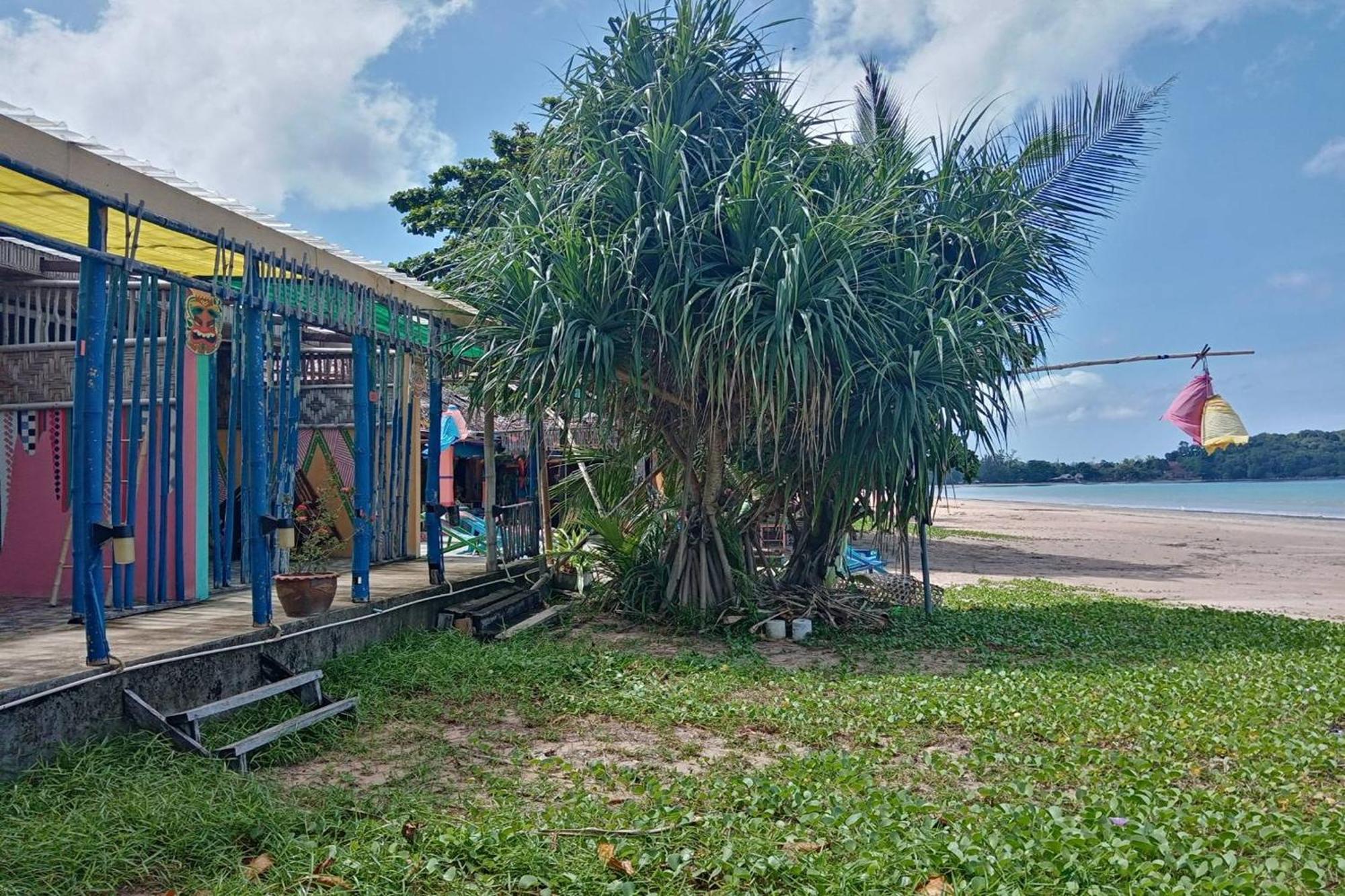 Chaba Bungalows Ban Ai Dao Exteriör bild