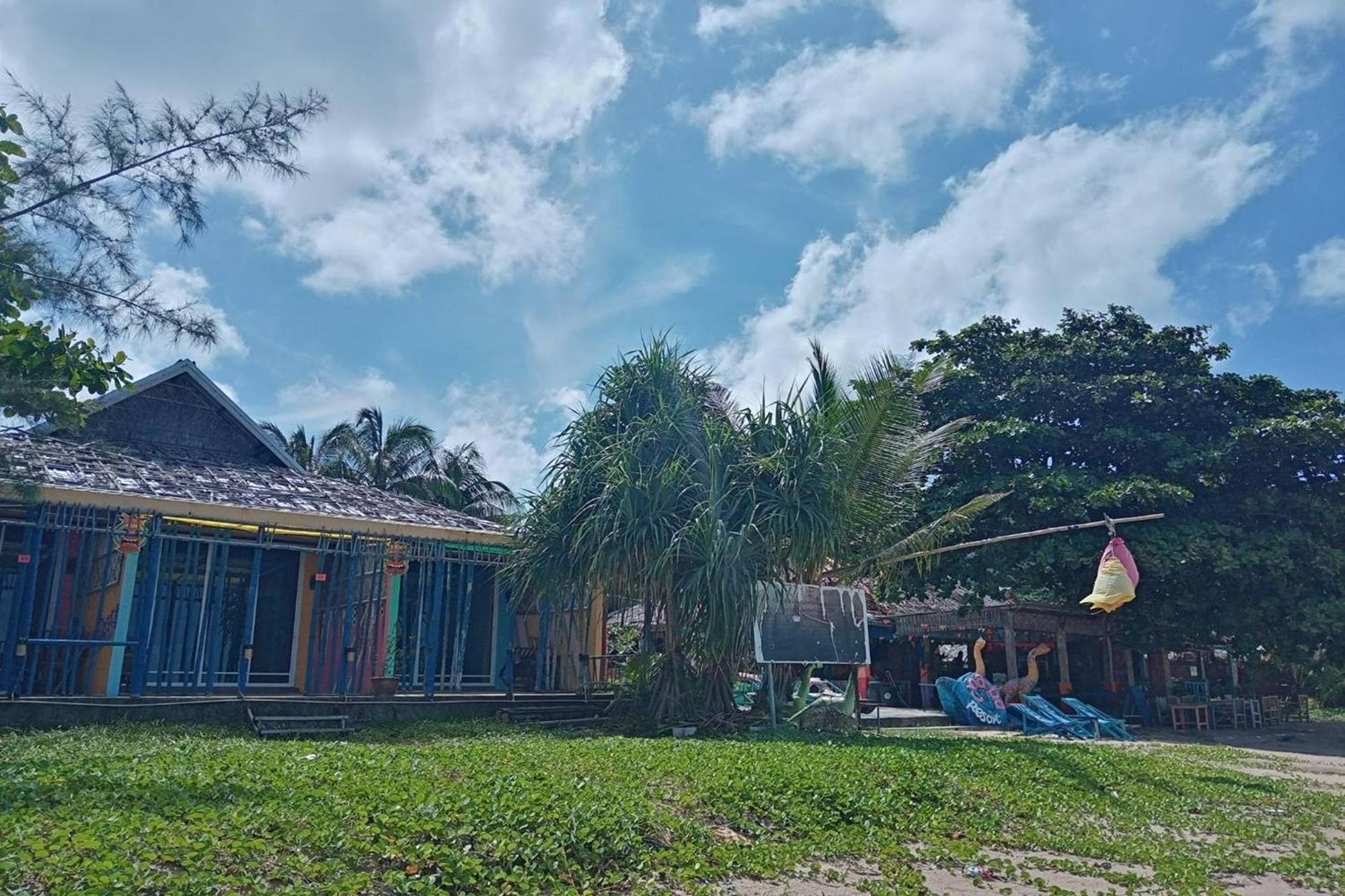 Chaba Bungalows Ban Ai Dao Exteriör bild