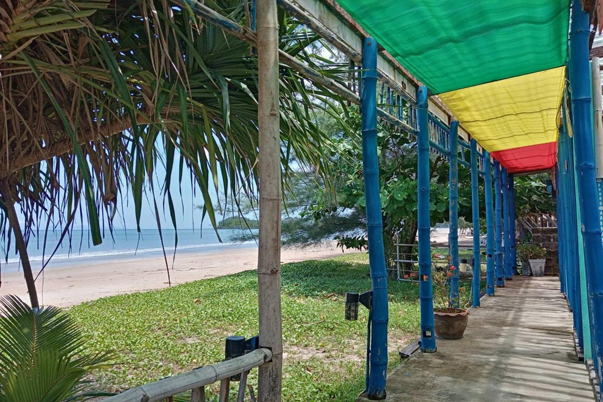 Chaba Bungalows Ban Ai Dao Exteriör bild