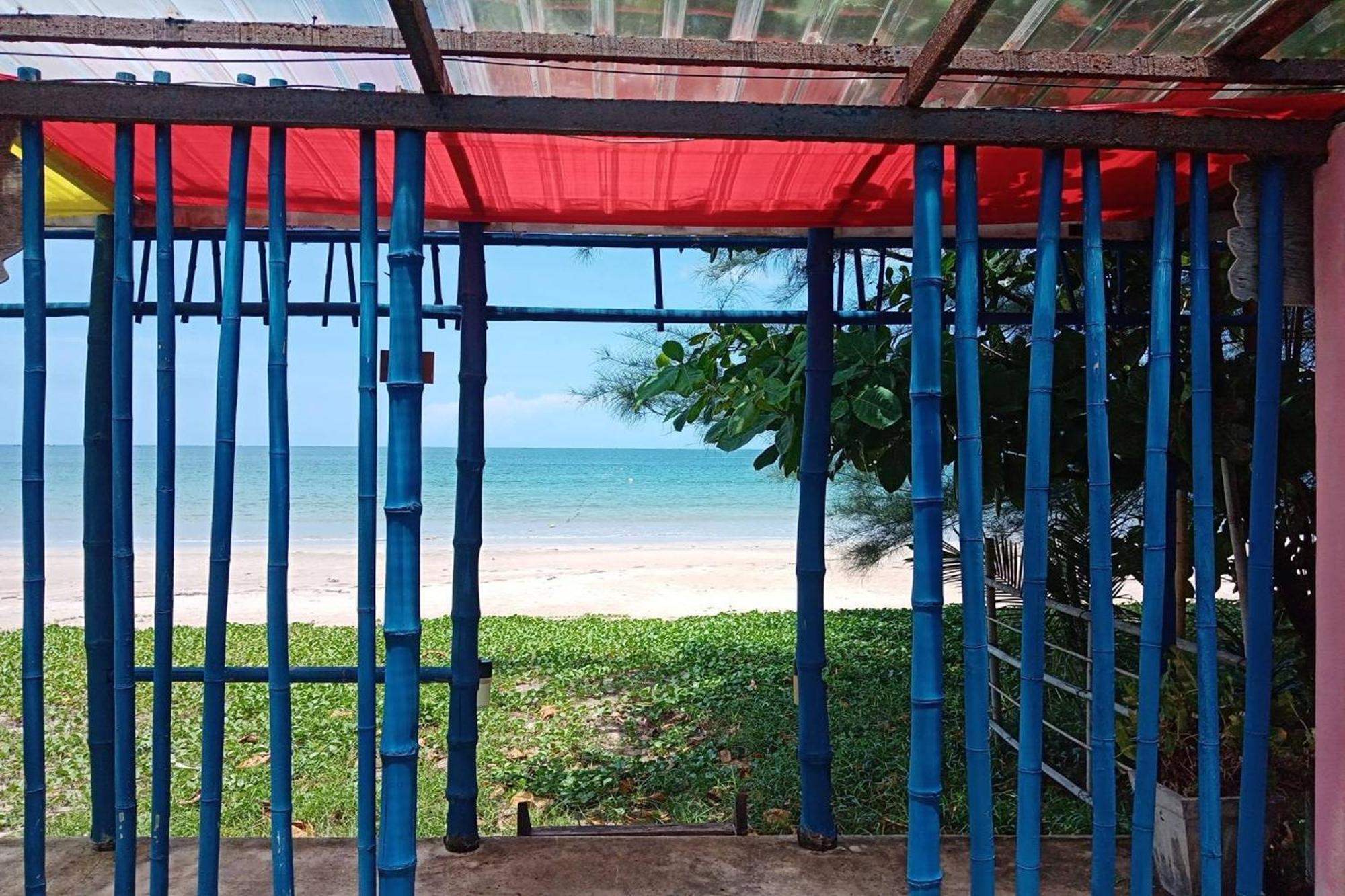 Chaba Bungalows Ban Ai Dao Exteriör bild