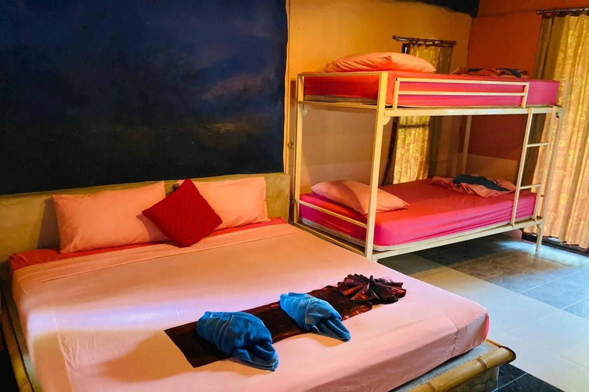 Chaba Bungalows Ban Ai Dao Exteriör bild