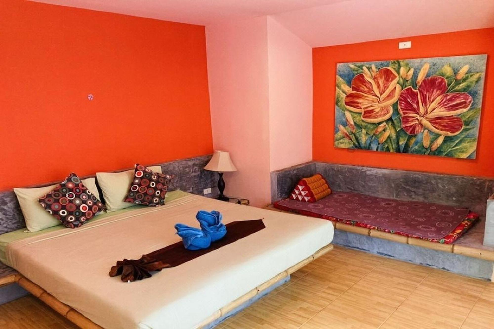 Chaba Bungalows Ban Ai Dao Exteriör bild