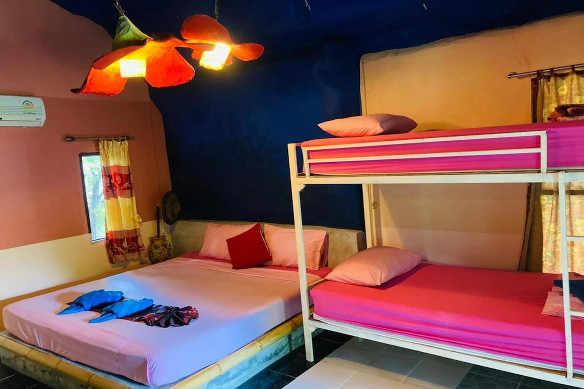Chaba Bungalows Ban Ai Dao Exteriör bild