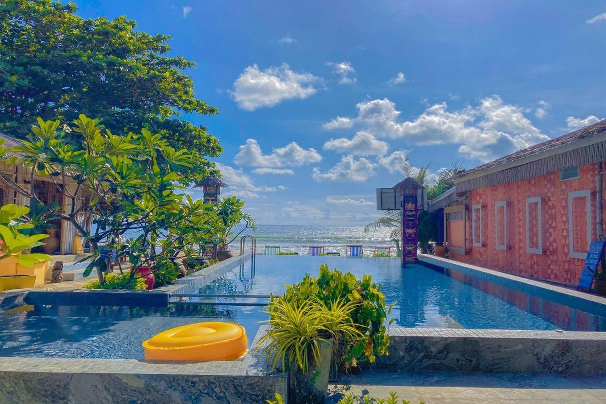 Chaba Bungalows Ban Ai Dao Exteriör bild