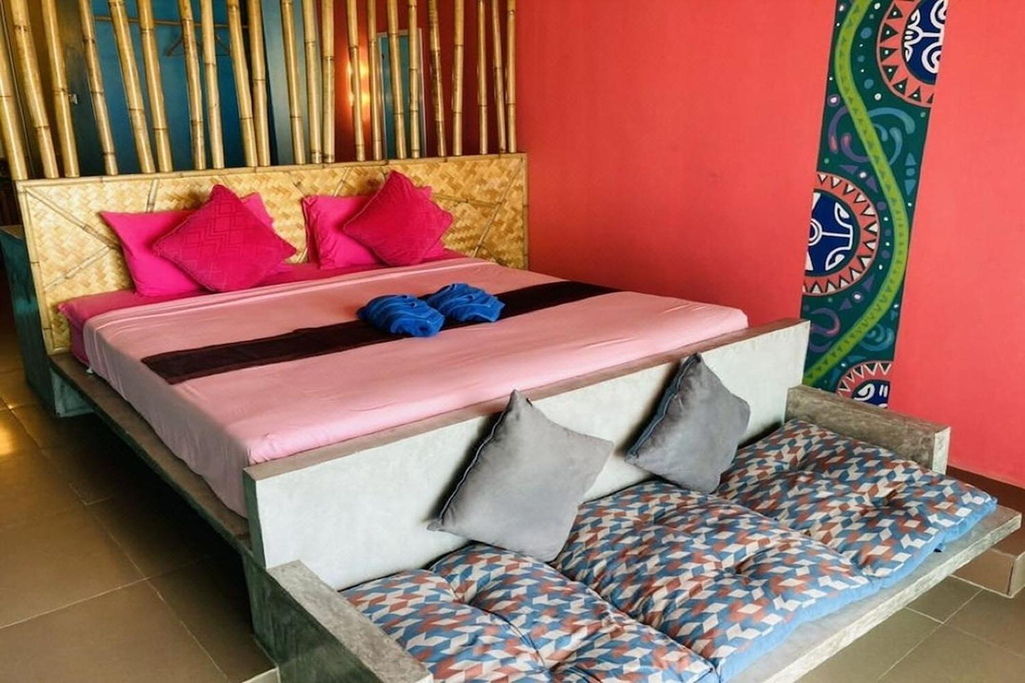 Chaba Bungalows Ban Ai Dao Exteriör bild