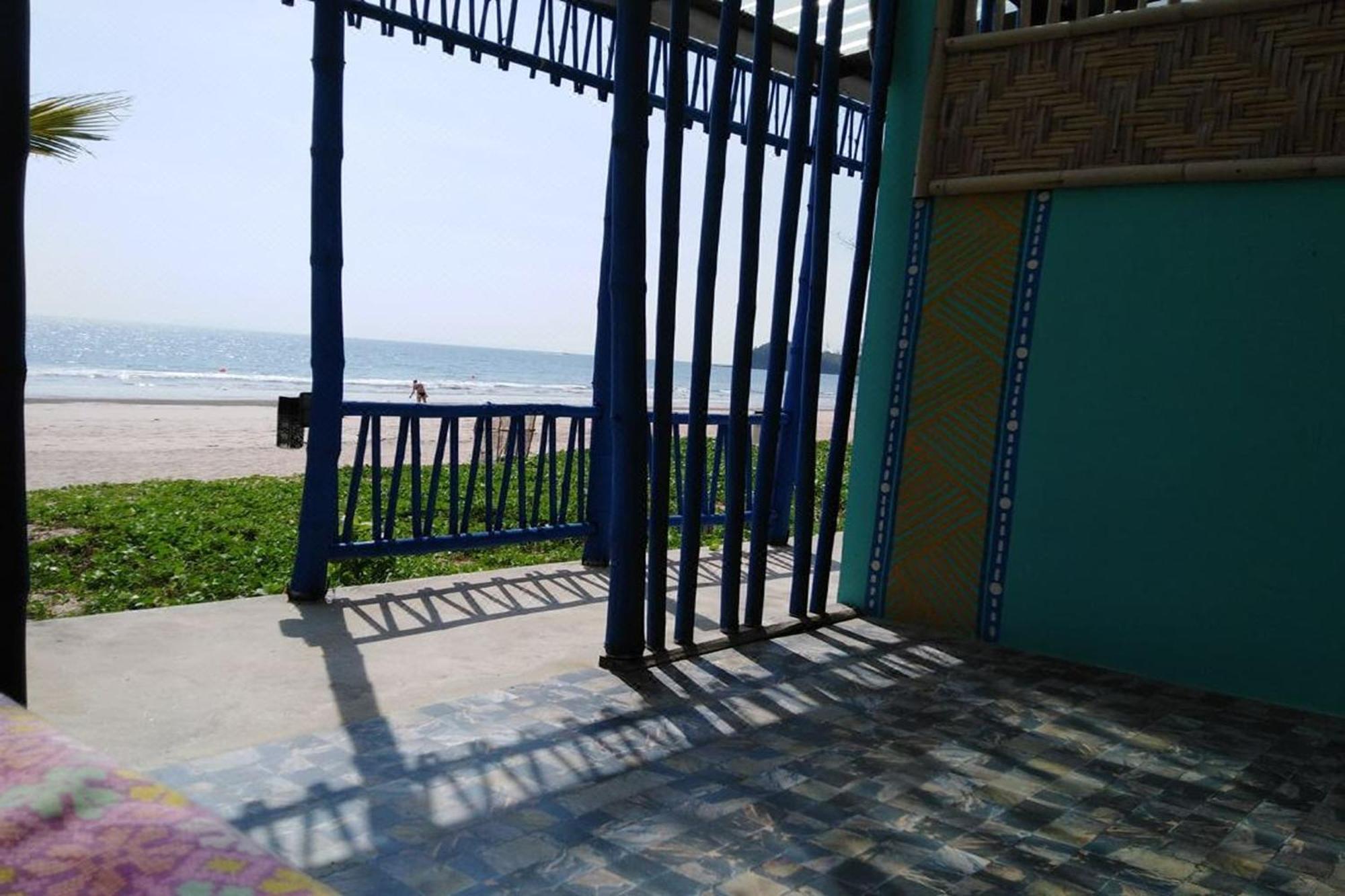 Chaba Bungalows Ban Ai Dao Exteriör bild