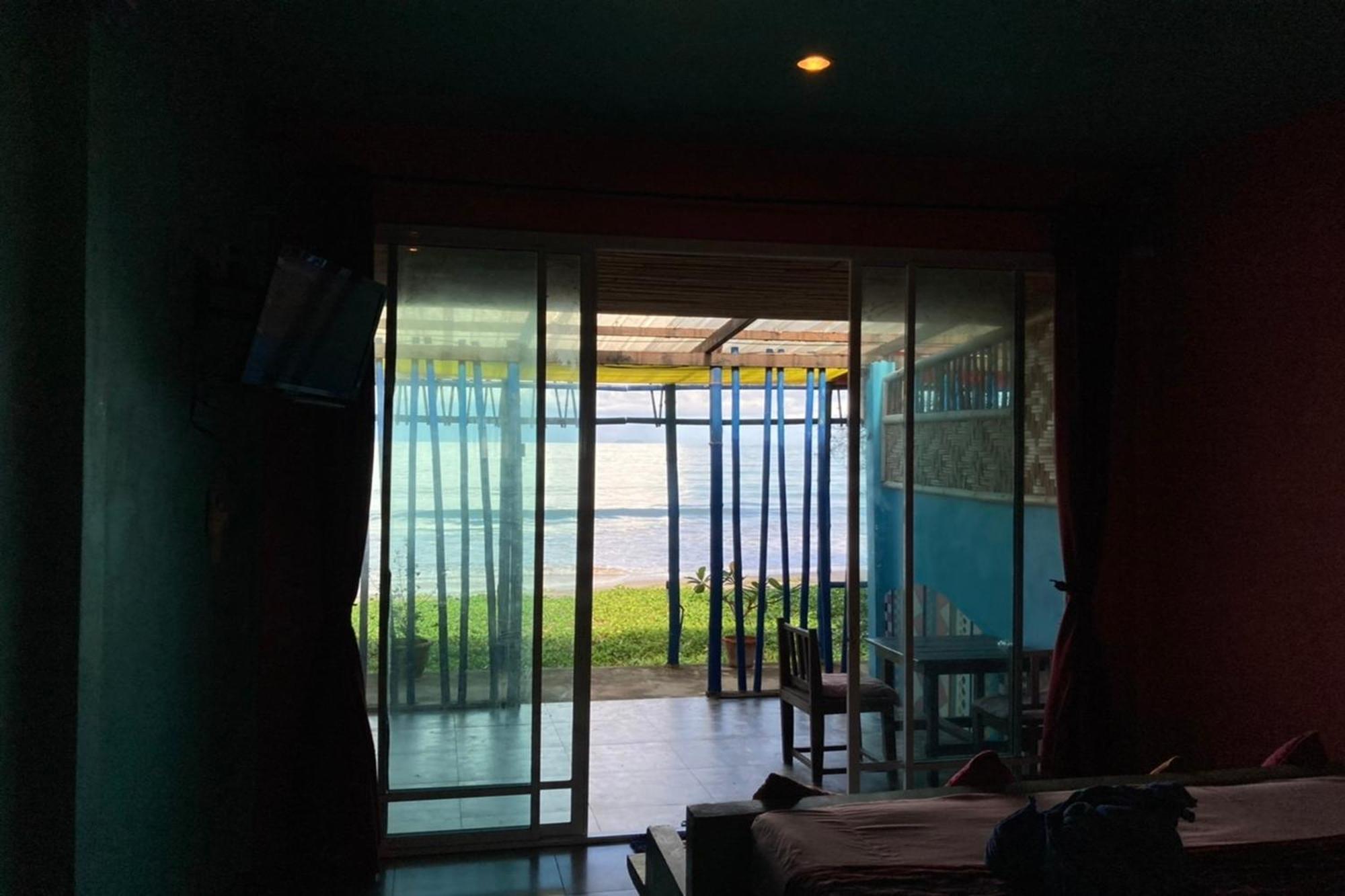 Chaba Bungalows Ban Ai Dao Exteriör bild