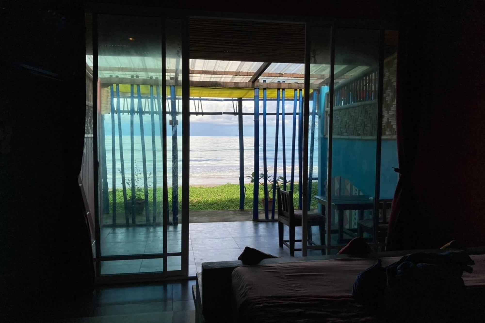 Chaba Bungalows Ban Ai Dao Exteriör bild