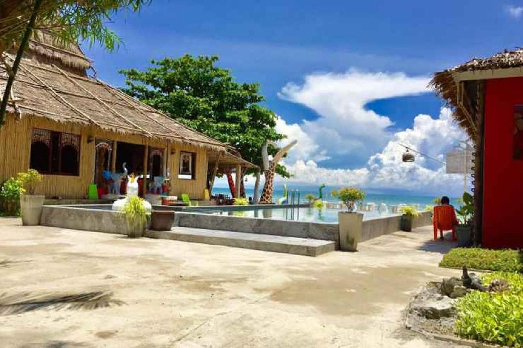 Chaba Bungalows Ban Ai Dao Exteriör bild