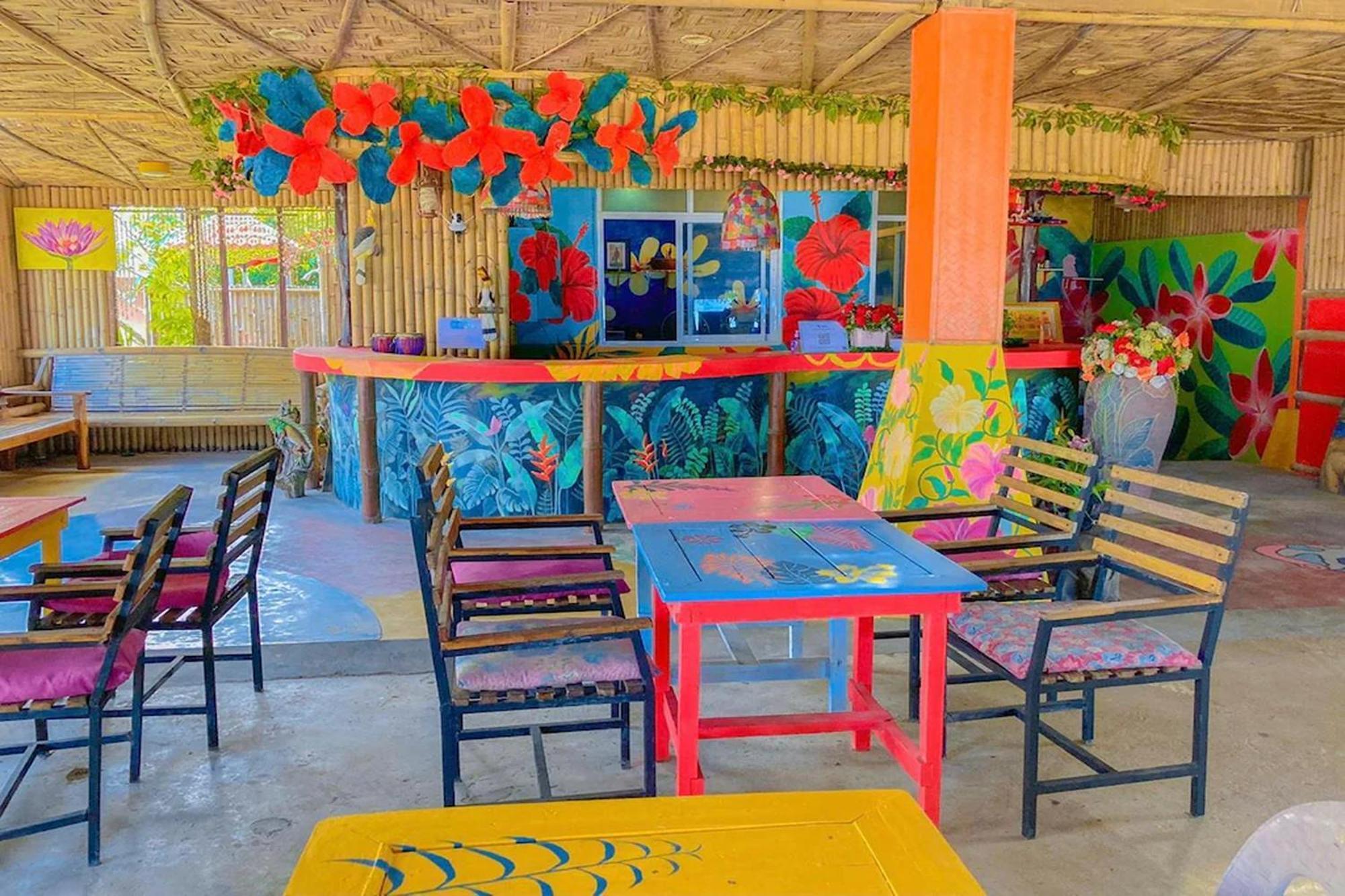 Chaba Bungalows Ban Ai Dao Exteriör bild