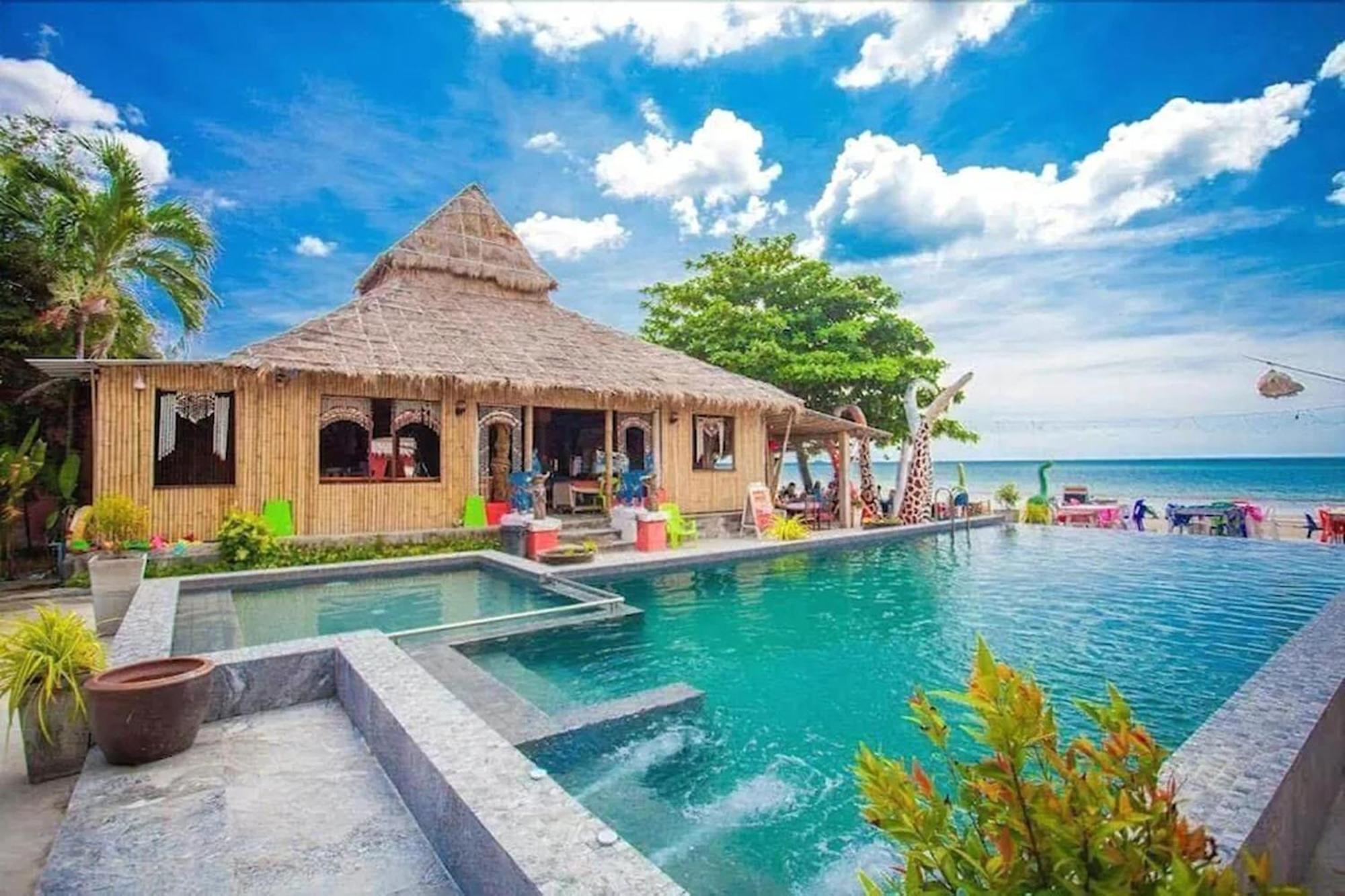 Chaba Bungalows Ban Ai Dao Exteriör bild